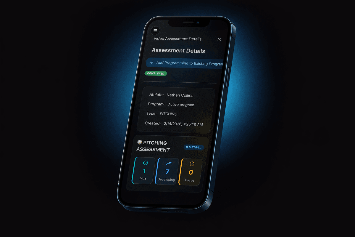 8ctane pitching assessment report on mobile